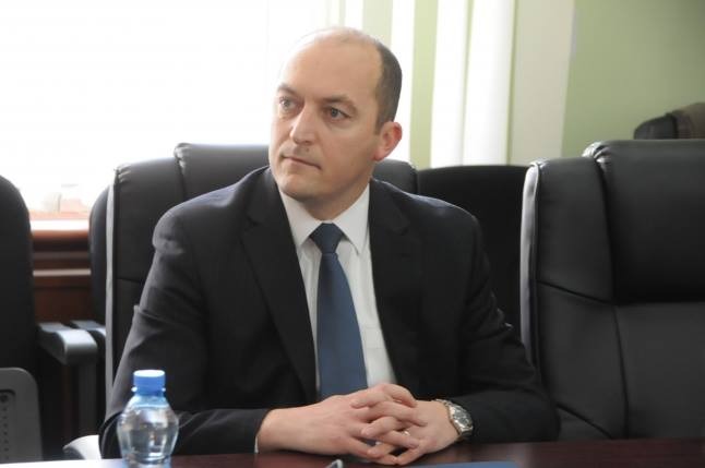 MBËSHTETJE PËR BEKIM SEJDIUN PËR PRESIDENT