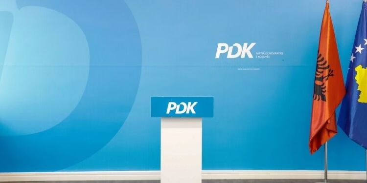 PDK mban sot konferencë për media