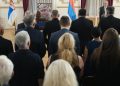 Organizohet ceremonia përkujtimore për Mlladiqin, pjesëmarrës edhe ministri i Drejtësisë së Serbisë