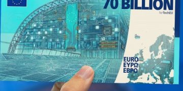 Banka Evropiane e Investimeve “dizajnon” euron e së ardhmes