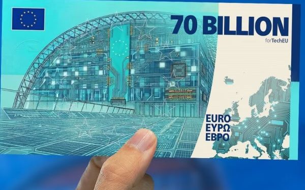 Banka Evropiane e Investimeve “dizajnon” euron e së ardhmes
