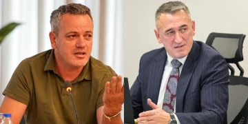 Përplasje mes Gashit dhe Rashiqit për gjuhën ndaj Kosovës