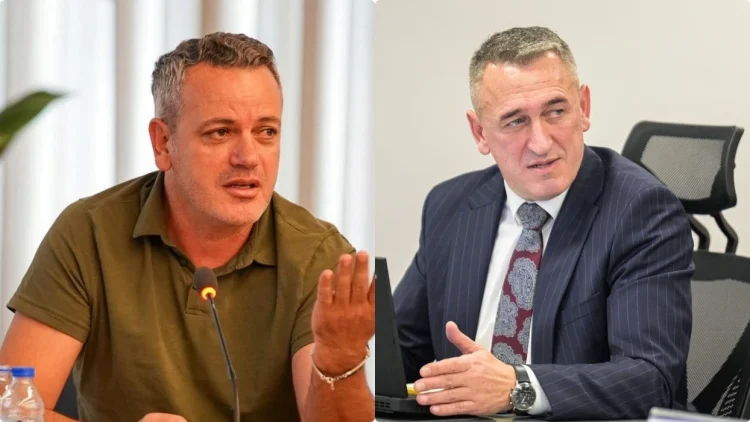 Përplasje mes Gashit dhe Rashiqit për gjuhën ndaj Kosovës