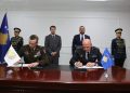 FSK-ja nënshkruan marrëveshjen për pjesëmarrje në misionin ndërkombëtar në Gaza
