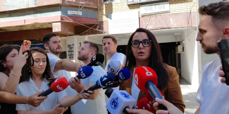 LDK merr pjesë në seancën konstituive të mërkurën