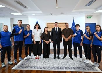 Kurti: Xhudoja model për zhvillimin e sportit kosovar, synimi “Prishtina 2030”