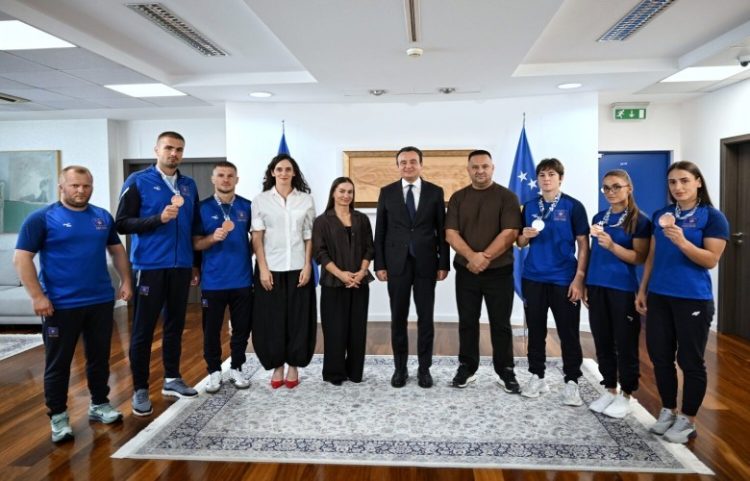 Kurti: Xhudoja model për zhvillimin e sportit kosovar, synimi “Prishtina 2030”