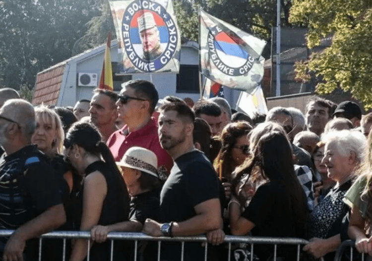 Turqia kritikon organizimin e ceremonisë mortore për “kasapin e Bosnjës” Ratko Mlladiq
