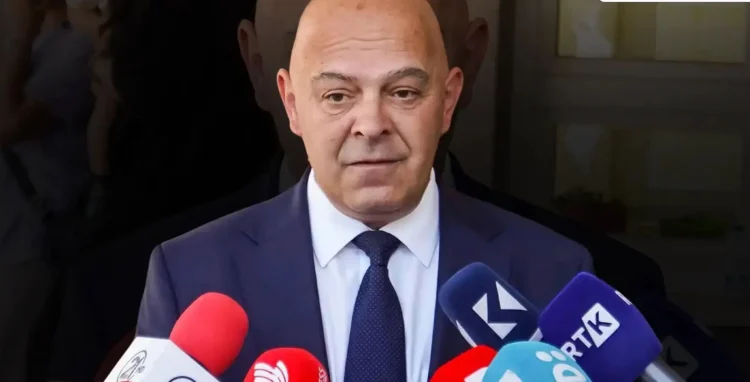 Vendimmarrje në Aleancë, Gjini flet para mediave pas mbledhjes së Kryesisë