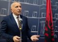 Kamberi: “Bota serbe” po materializohet në sytë e BE-së dhe mbarë botës