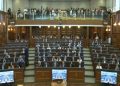 Albulena Haxhiu rizgjidhet kryetare e Kuvendit