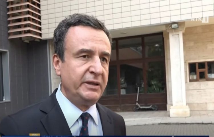 Kurti: Të konstituohet Kuvendi dhe të shmangen zgjedhjet e reja