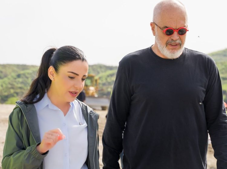SPAK njoftim zyrtar: Belinda Ballukut i sekuestrohet vila në Green Coast, e përfitoi me korrupsion