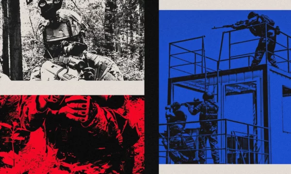 Veteranët e SAS-it i trajnojnë rusët në kampe në Serbi dhe Bullgari për të luftuar në Ukrainë’