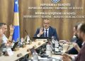 Kreshnik Kaçiu emërohet kryetar i Gjykatës Administrative