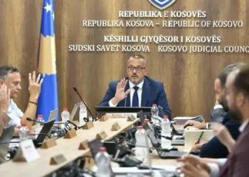 Kreshnik Kaçiu emërohet kryetar i Gjykatës Administrative