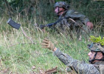 FSK-ja dhe ushtria amerikane kryejnë së bashku stërvitje në Gjermani