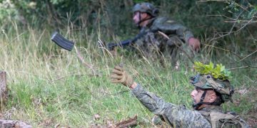FSK-ja dhe ushtria amerikane kryejnë së bashku stërvitje në Gjermani