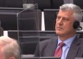 Prokuroria kërkon 6 vjet burgim për Thaçin për pengim të drejtësisë