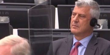 Prokuroria kërkon 6 vjet burgim për Thaçin për pengim të drejtësisë