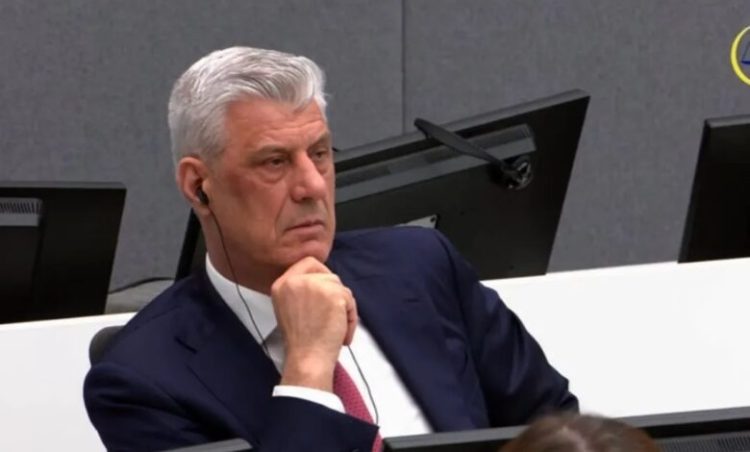 Mbrojtja e Thaçit kërkon lirimin e tij: Vendimi duhet të bazohet në prova, jo në spekulime