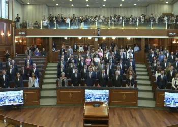 Kuvendi vendos: Nënkryetarët do të votohen veç e veç