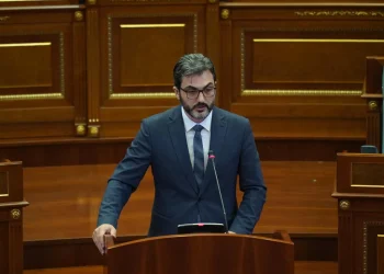 Prof. Ardian Gola zgjidhet nënkryetar i Kuvendit