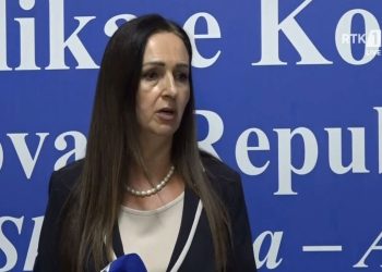 Nagavci: LV nuk e voton Çitakun për nënkryetare të Kuvendit