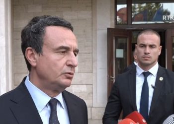 Kurti: Emrat për nënkryetarët duhet të sqarohen në takime të përbashkëta