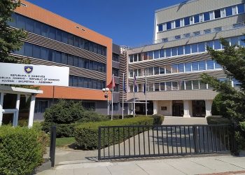 Arrestohet një person në Prishtinë për kërcënim ndaj Kuvendit