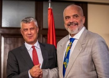 Rama: “Liri për çlirimtarët”, Hashim Thaçi do të triumfojë me forcën e së vërtetës