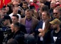 Ali Ahmeti, Hamza e Haradinaj i bashkohen “Marshit për Liri”, marrin pjesë edhe deputetë të VV-së