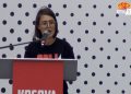 Buna Mustafa: Drejtësia s`mund t’i barazojë çlirimtarët me xhelatët serbë