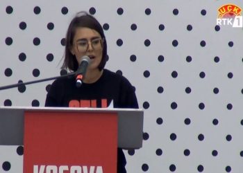 Buna Mustafa: Drejtësia s`mund t’i barazojë çlirimtarët me xhelatët serbë