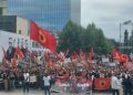Qeveria falënderon organizatorët dhe pjesëmarrësit e `Marshit për Liri`