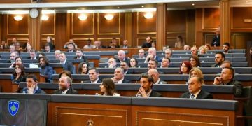 PDK bojkoton seancën e sotme