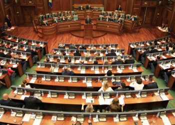 Deputetët votojnë Kujtim Shalën si nënkryetar i Kuvendit