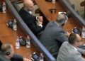 Edhe Stefanoviq dështon për nënkryetare të Kuvendit