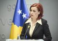 Emilia Rexhepi zgjedhet nënkryetare e Kuvendit