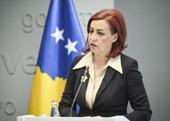 Emilia Rexhepi zgjedhet nënkryetare e Kuvendit
