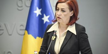 Emilia Rexhepi zgjedhet nënkryetare e Kuvendit