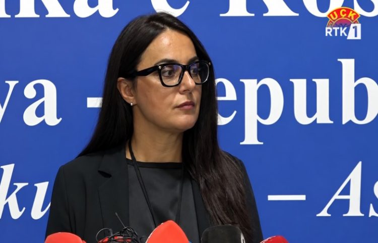 Lushaku-Sadriu: Kur ka vullnet politik, institucionet formohen më lehtë