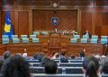 Gjithçka gati në Kuvend, pikë e rendit të ditës është zgjedhja e Qeverisë së Kosovës