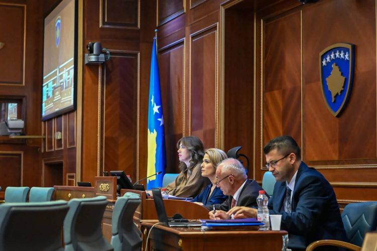 Gjykata Kushtetuese: Kuvendi është konstituar, formimi i Qeverisë s’është antikushtetues