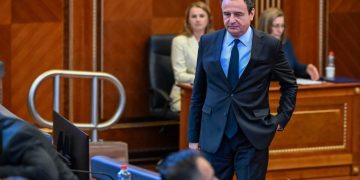 VV propozon Albin Kurtin për mandatar për formimin e Qeverisë