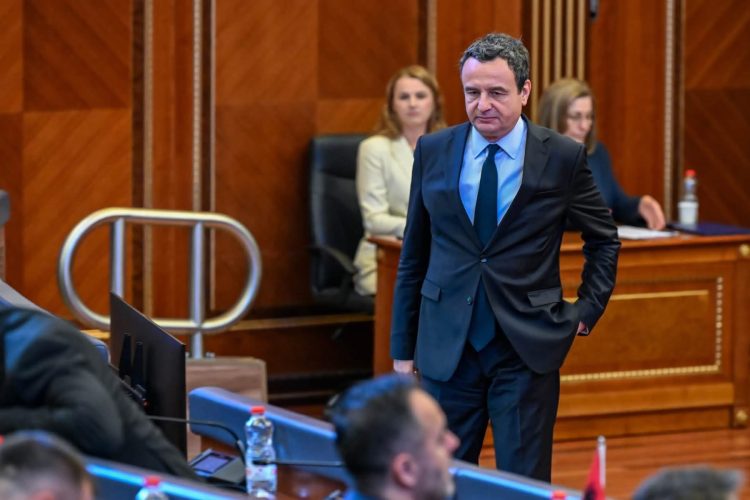 VV propozon Albin Kurtin për mandatar për formimin e Qeverisë