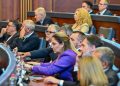 Deputetja e LVV-së: PDK nuk e ka luksin me bë kushtëzime, çështja e presidentit është shumë e rëndësishme