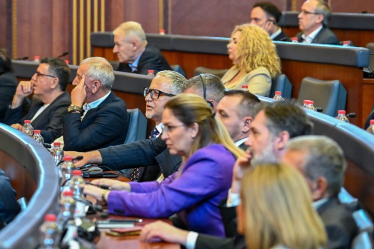 Rrustemi: LVV-ja do t’i bëjë të gjitha përpjekjet për ta zgjedhur presidentin