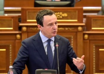 Albin Kurti premton dyfishim të shtesave për fëmijë