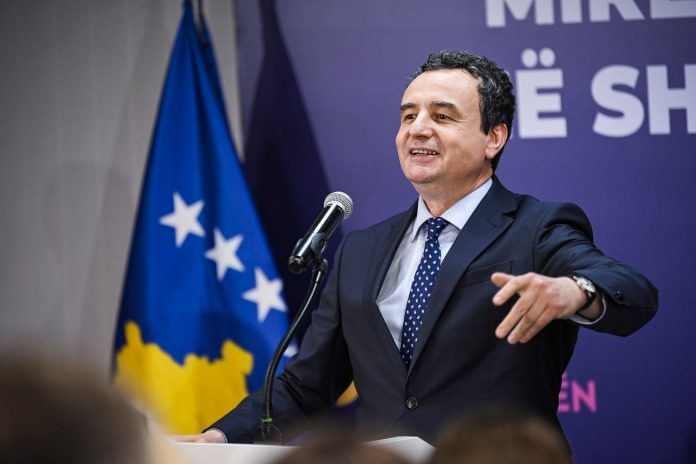Kurti: Shqiptarët në Amerikë po e ruajnë identitetin dhe gjuhën shqipe